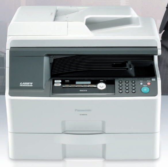 đổ mực máy in panasonic 3010